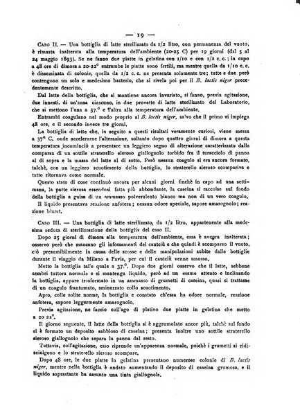 Giornale della Società italiana d'igiene