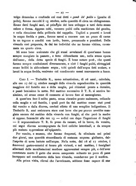 Giornale della Società italiana d'igiene