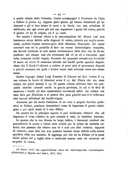 Giornale della Società italiana d'igiene