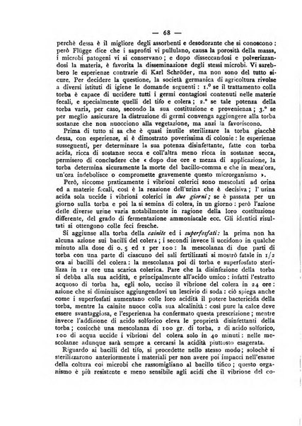 Giornale della Società italiana d'igiene