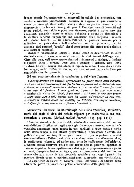 Giornale della Società italiana d'igiene