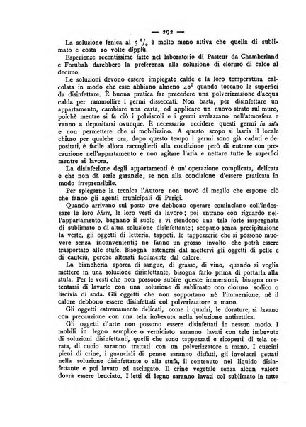 Giornale della Società italiana d'igiene