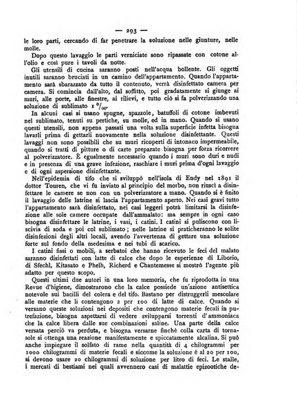 Giornale della Società italiana d'igiene