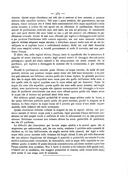 Giornale della Società italiana d'igiene