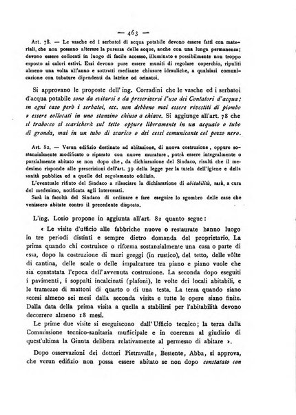 Giornale della Società italiana d'igiene