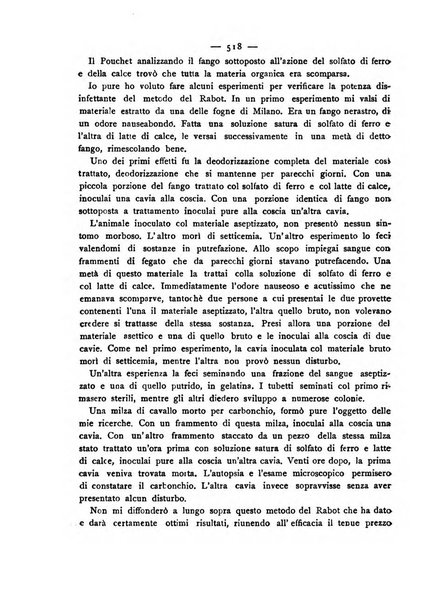 Giornale della Società italiana d'igiene