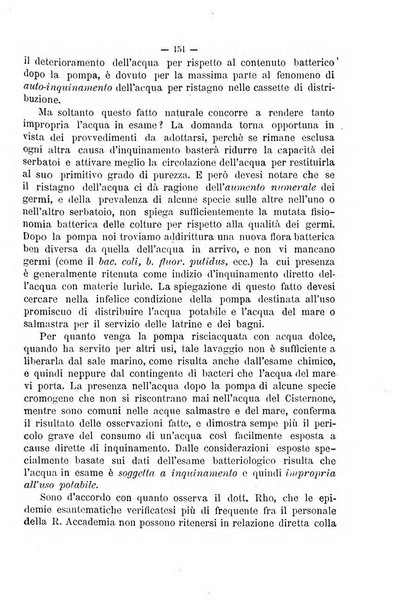 Giornale della Società italiana d'igiene