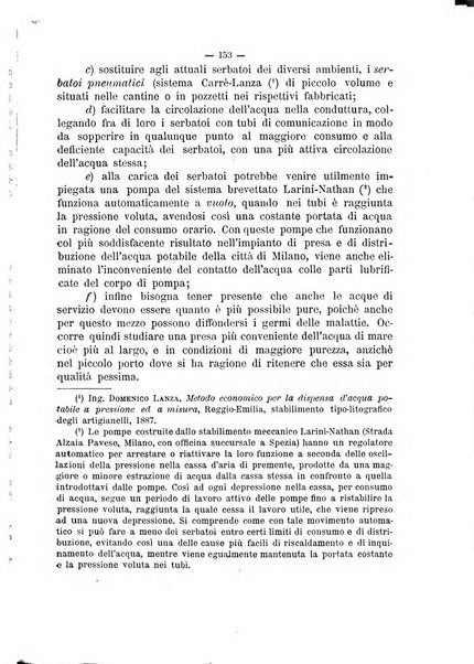 Giornale della Società italiana d'igiene