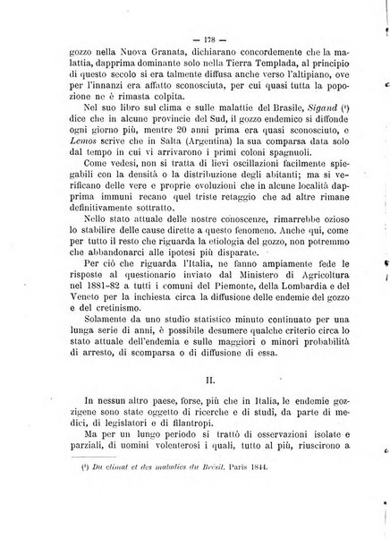 Giornale della Società italiana d'igiene