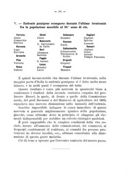 Giornale della Società italiana d'igiene