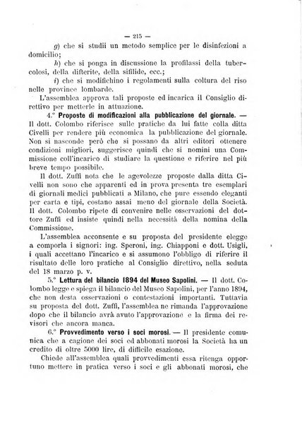 Giornale della Società italiana d'igiene