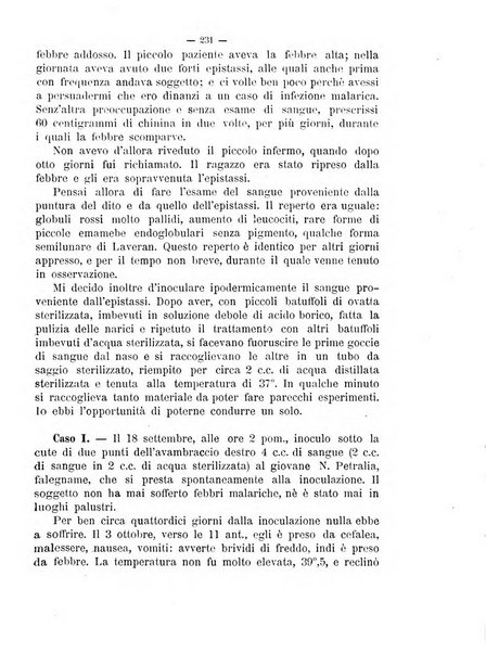 Giornale della Società italiana d'igiene