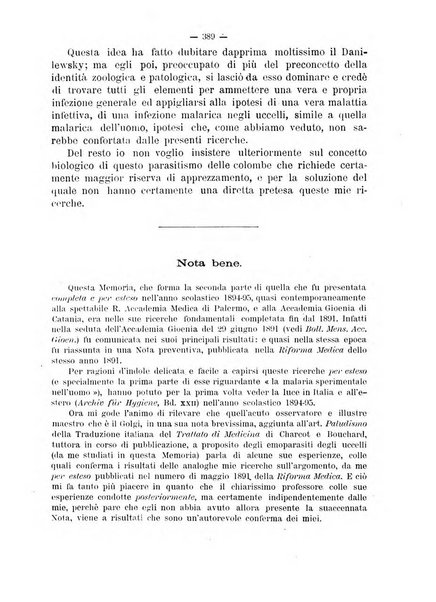 Giornale della Società italiana d'igiene