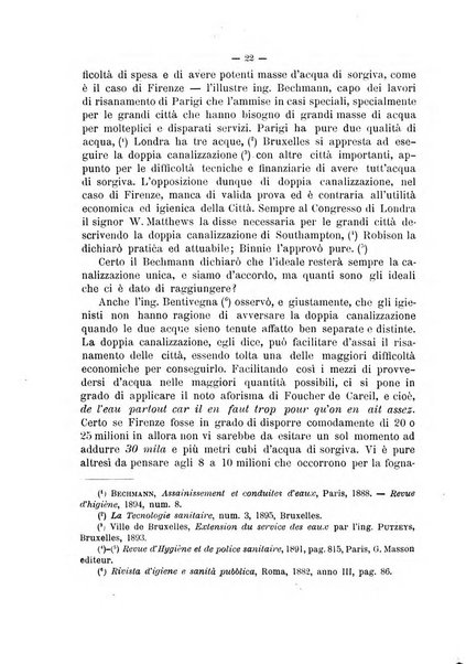 Giornale della Società italiana d'igiene