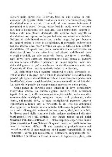 Giornale della Società italiana d'igiene