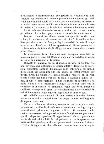 Giornale della Società italiana d'igiene