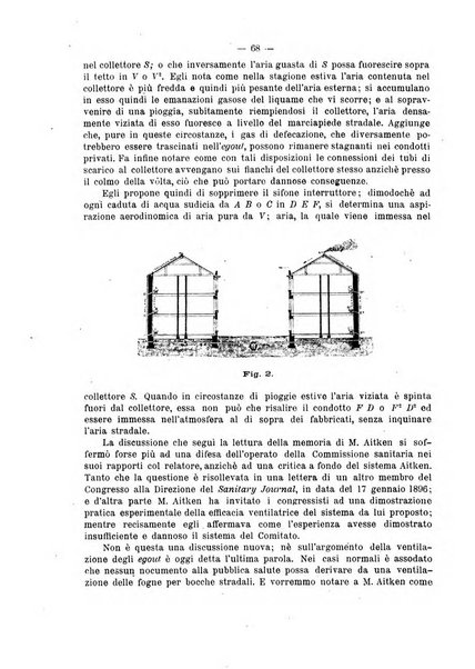 Giornale della Società italiana d'igiene