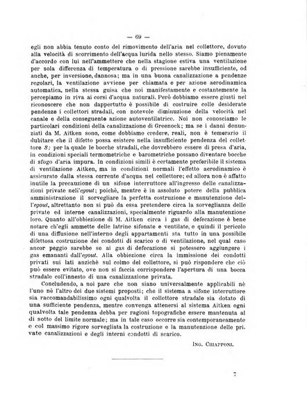 Giornale della Società italiana d'igiene