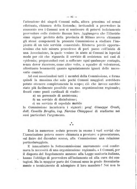 Giornale della Società italiana d'igiene