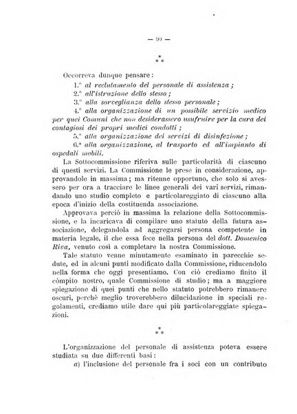 Giornale della Società italiana d'igiene