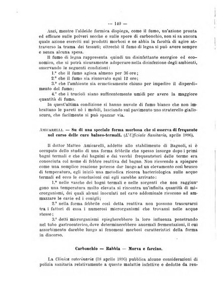 Giornale della Società italiana d'igiene