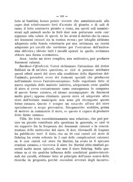 Giornale della Società italiana d'igiene