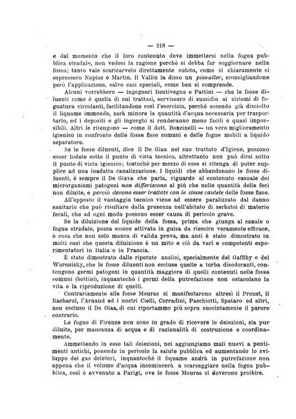 Giornale della Società italiana d'igiene