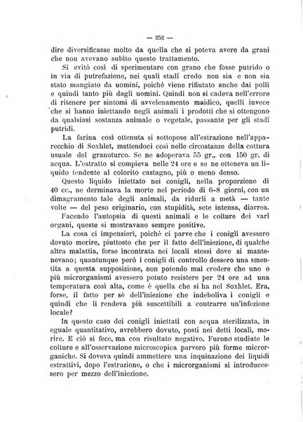 Giornale della Società italiana d'igiene