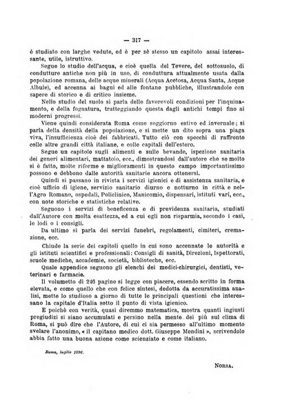 Giornale della Società italiana d'igiene