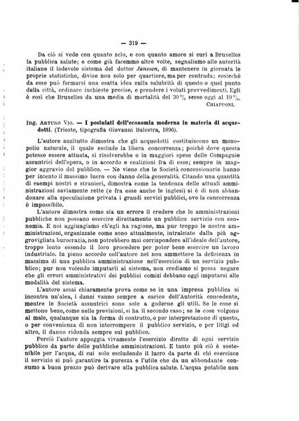 Giornale della Società italiana d'igiene