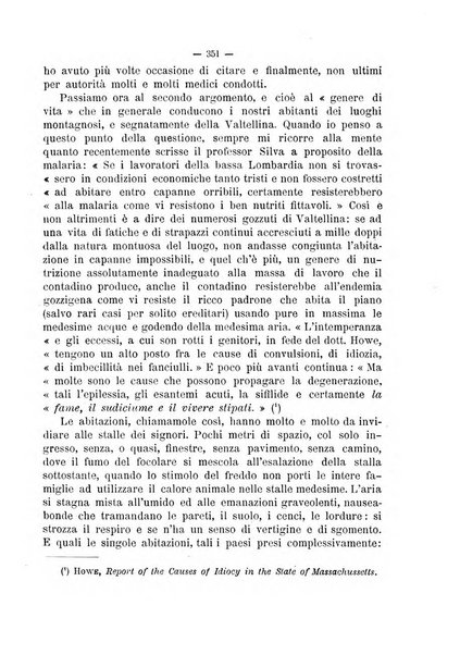 Giornale della Società italiana d'igiene