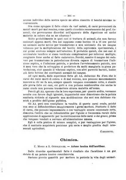 Giornale della Società italiana d'igiene