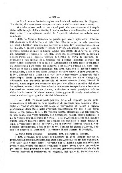 Giornale della Società italiana d'igiene