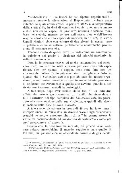 Giornale della Società italiana d'igiene