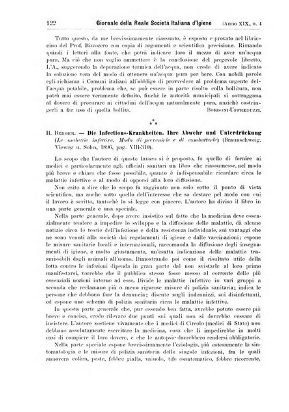 Giornale della Società italiana d'igiene