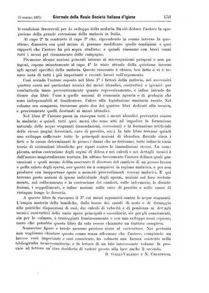 Giornale della Società italiana d'igiene