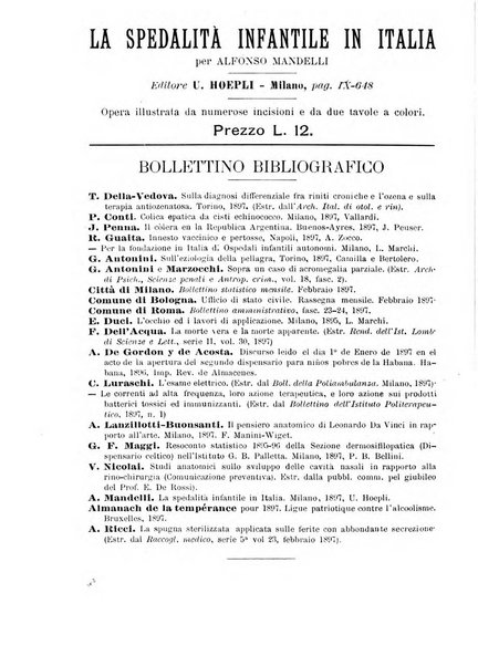 Giornale della Società italiana d'igiene