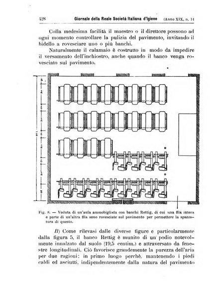 Giornale della Società italiana d'igiene