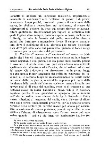 Giornale della Società italiana d'igiene