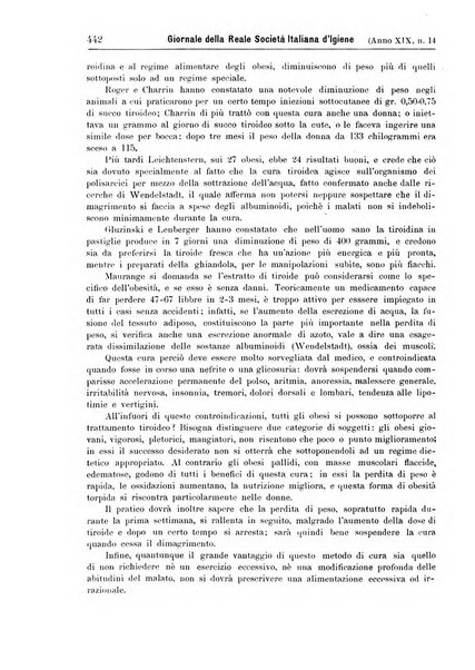 Giornale della Società italiana d'igiene