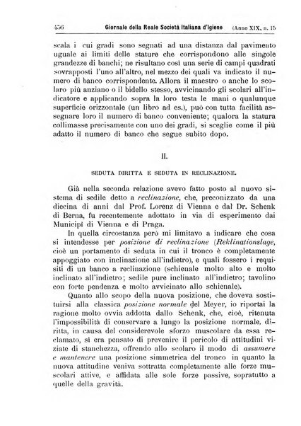 Giornale della Società italiana d'igiene