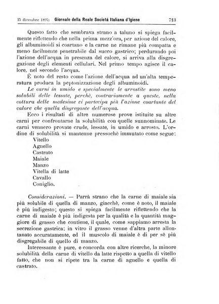 Giornale della Società italiana d'igiene