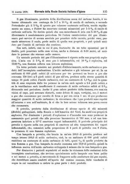 Giornale della Società italiana d'igiene