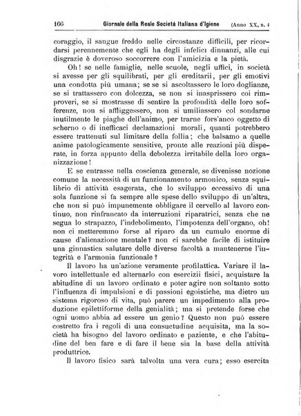 Giornale della Società italiana d'igiene