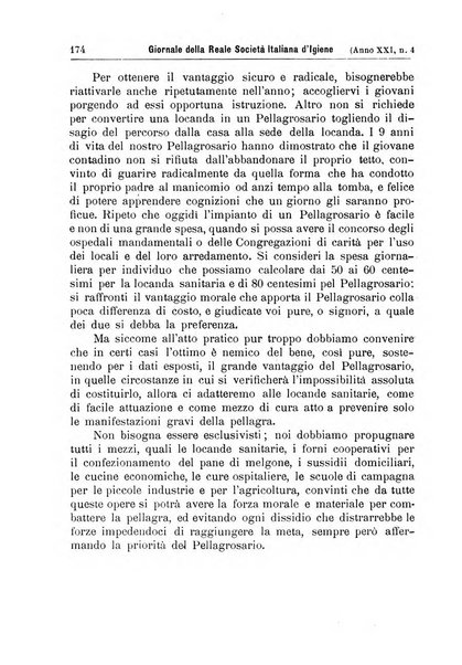 Giornale della Società italiana d'igiene