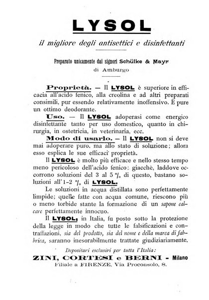 Giornale della Società italiana d'igiene