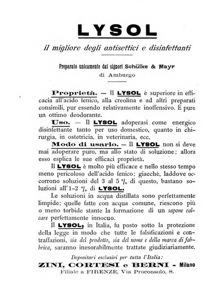 Giornale della Società italiana d'igiene