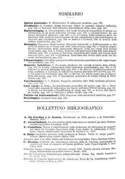 Giornale della Società italiana d'igiene