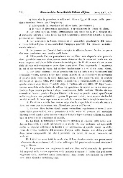 Giornale della Società italiana d'igiene