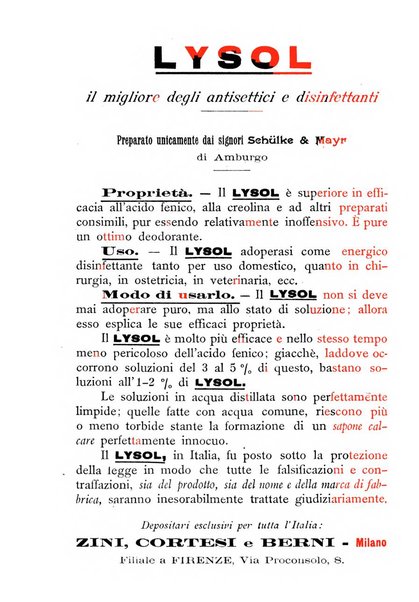 Giornale della Società italiana d'igiene